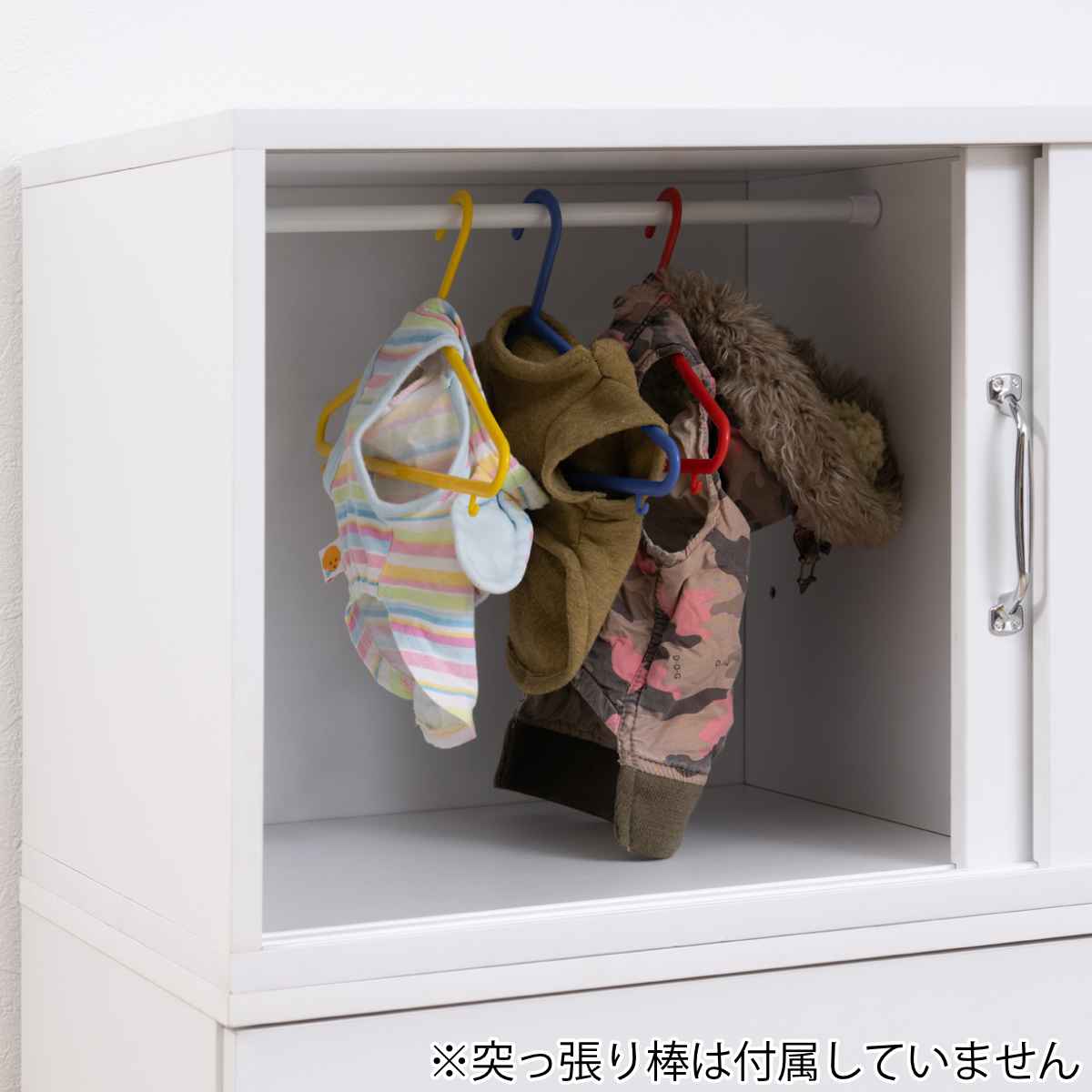 上置き棚 引戸式 ホワイトリビング 幅90cm 上置き 収納 家具 組み合わせ 引き戸 可動棚 追加 ローボード テレビ台 背面化粧