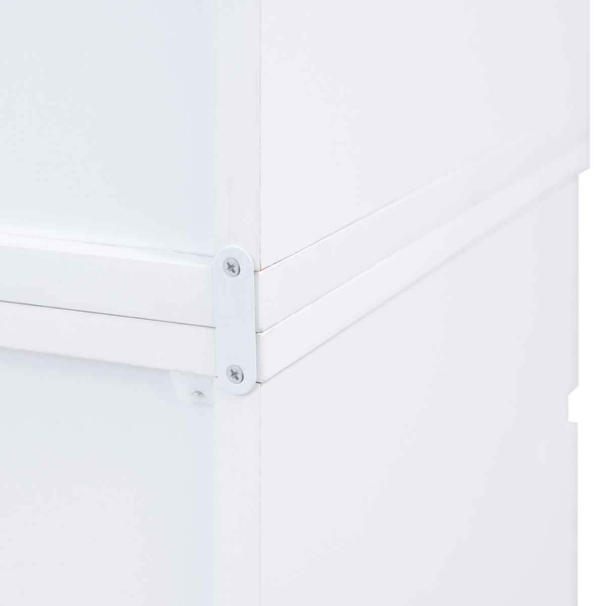 上置き棚 引戸式 ホワイトリビング 幅90cm 上置き 収納 家具 組み合わせ 引き戸 可動棚 追加 ローボード テレビ台 背面化粧