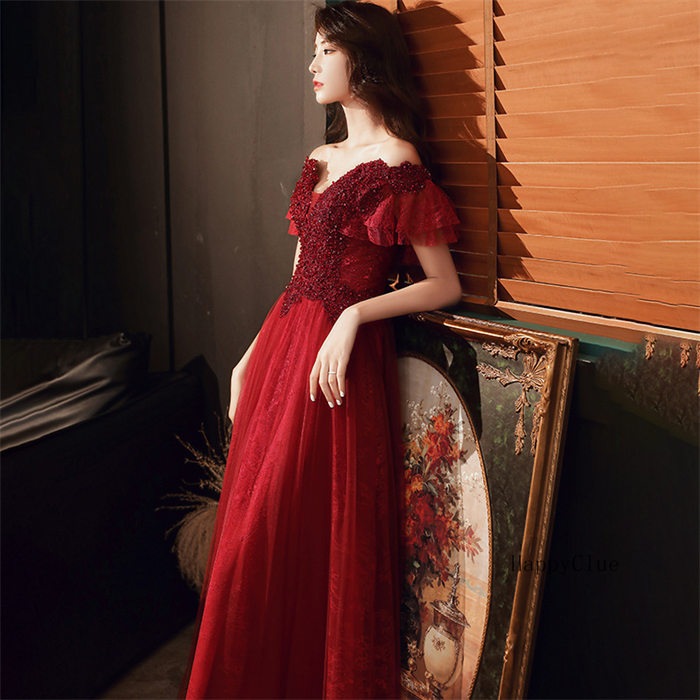 パーティードレス レディース 結婚式 ドレスカラードレス 赤 オフショルダー 二次会ドレス ロング丈 フォーマル 衣装 演奏会 発表会 ブライダル Aライン ウェディングドレス プリンセス 花嫁ドレス パーティードレス レディース 結婚式 ドレスカラードレス 赤 オフショルダー 二次会ドレス ロング丈 フォーマル 衣装 演奏会 発表会 ブライダル Aライン ウェディングドレス プリンセス 花嫁ドレス