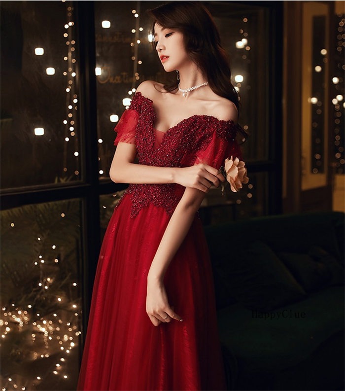 パーティードレス レディース 結婚式 ドレスカラードレス 赤 オフショルダー 二次会ドレス ロング丈 フォーマル 衣装 演奏会 発表会 ブライダル Aライン ウェディングドレス プリンセス 花嫁ドレス パーティードレス レディース 結婚式 ドレスカラードレス 赤 オフショルダー 二次会ドレス ロング丈 フォーマル 衣装 演奏会 発表会 ブライダル Aライン ウェディングドレス プリンセス 花嫁ドレス