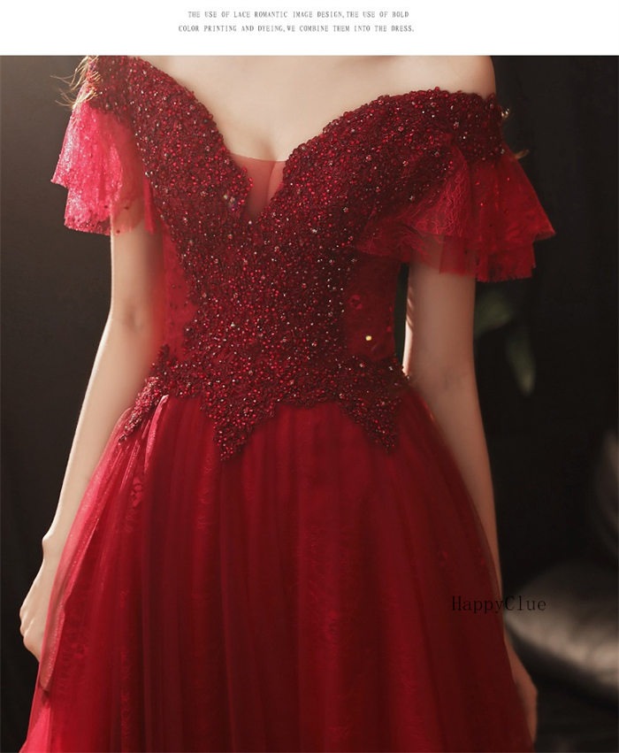 パーティードレス レディース 結婚式 ドレスカラードレス 赤 オフショルダー 二次会ドレス ロング丈 フォーマル 衣装 演奏会 発表会 ブライダル Aライン ウェディングドレス プリンセス 花嫁ドレス パーティードレス レディース 結婚式 ドレスカラードレス 赤 オフショルダー 二次会ドレス ロング丈 フォーマル 衣装 演奏会 発表会 ブライダル Aライン ウェディングドレス プリンセス 花嫁ドレス