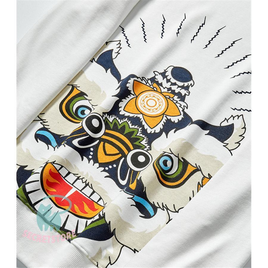 ヒップホップパーカー メンズ 高品質 プリント 秋冬 長袖トップス 裏起毛 防寒 厚手パーカー プルオーバーパーカー カッコイイ カジュアル 暖かい