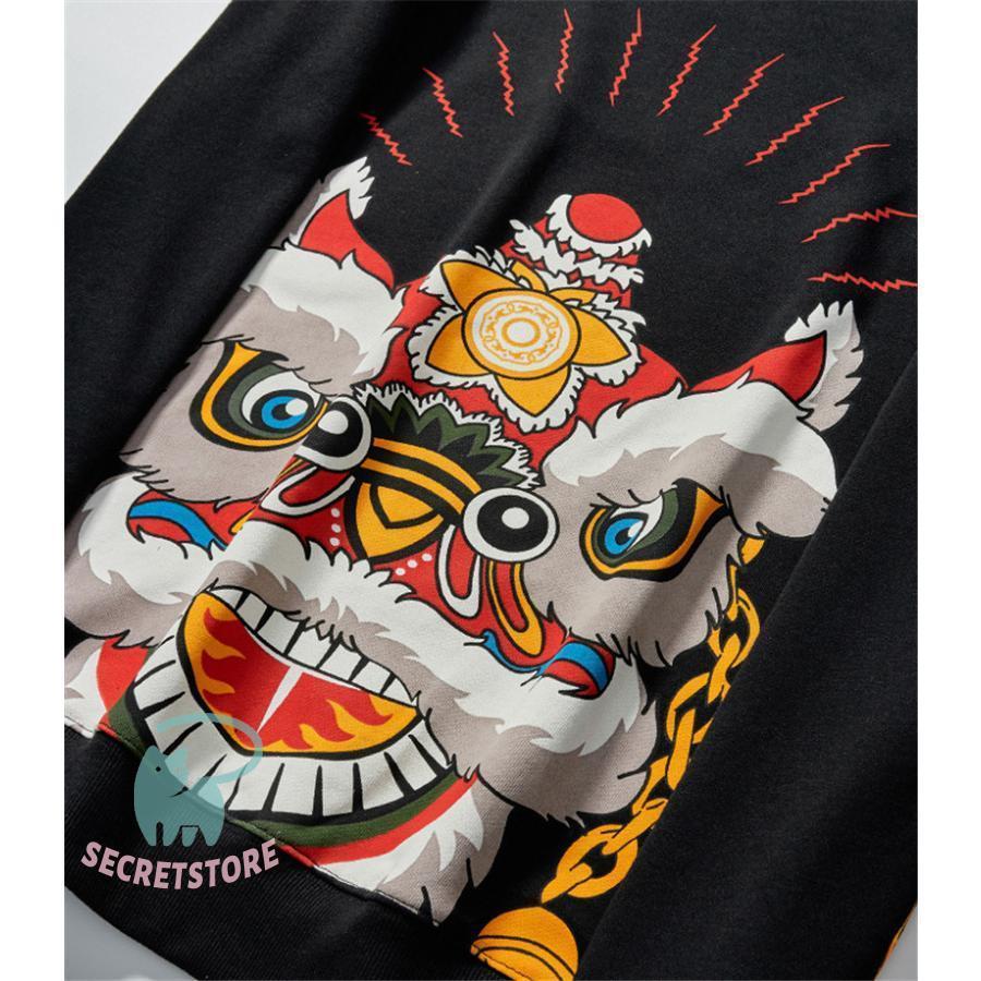 ヒップホップパーカー メンズ 高品質 プリント 秋冬 長袖トップス 裏起毛 防寒 厚手パーカー プルオーバーパーカー カッコイイ カジュアル 暖かい