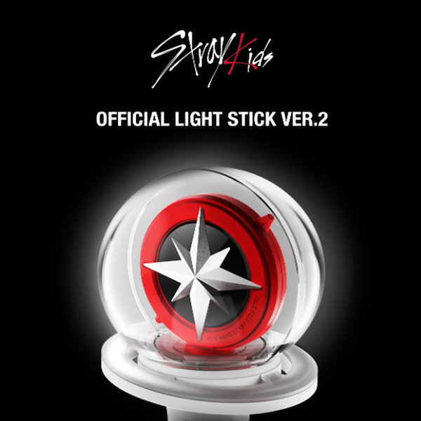 Qoo10] BELIFT LAB ストレイキッズ ペンライト 公式 Str