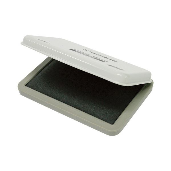 (まとめ) シヤチハタ 弔事用薄墨スタンプ台 中形 HGT-2-GR 1セット(3個) (×3セット) (まとめ) シヤチハタ 弔事用薄墨スタンプ台 中形 HGT-2-GR 1セット(3個) (×3セット)