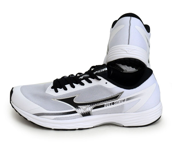 デュエルソニック 3 レーシングシューズ 陸上 23SS(U1GD233402)