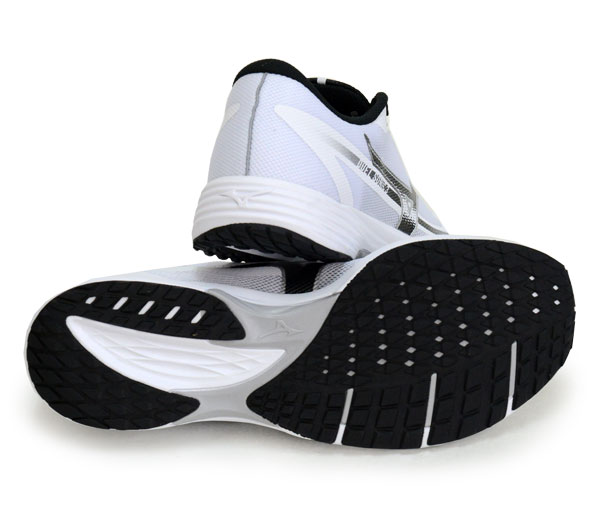 デュエルソニック 3 レーシングシューズ 陸上 23SS(U1GD233402)