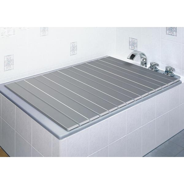 風呂ふた 折りたたみ 間口 219cm 奥行 66-69cm 折畳み 風呂蓋 風呂フタ 浴槽 ふた お風呂 オーダー 省スペース 収納 コンパクト 銀イオン 抗菌 防臭 日本製