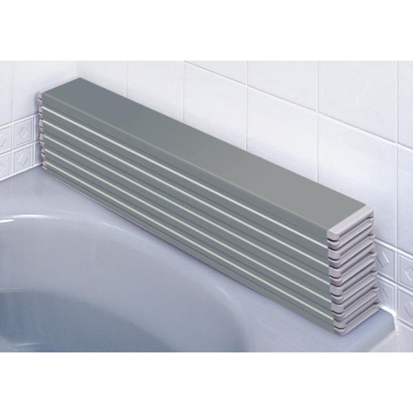 風呂ふた 折りたたみ 間口 219cm 奥行 66-69cm 折畳み 風呂蓋 風呂フタ 浴槽 ふた お風呂 オーダー 省スペース 収納 コンパクト 銀イオン 抗菌 防臭 日本製