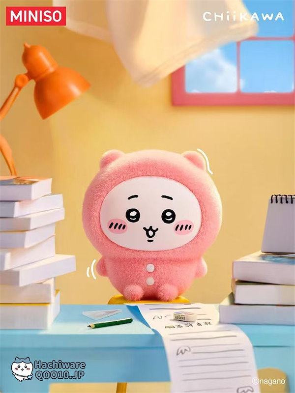ちいかわ MINISO メイソウ 春節ぬいぐるみ 6体コンプリートセット ちいかわ MINISO メイソウ 春節ぬいぐるみ 6体コンプリート