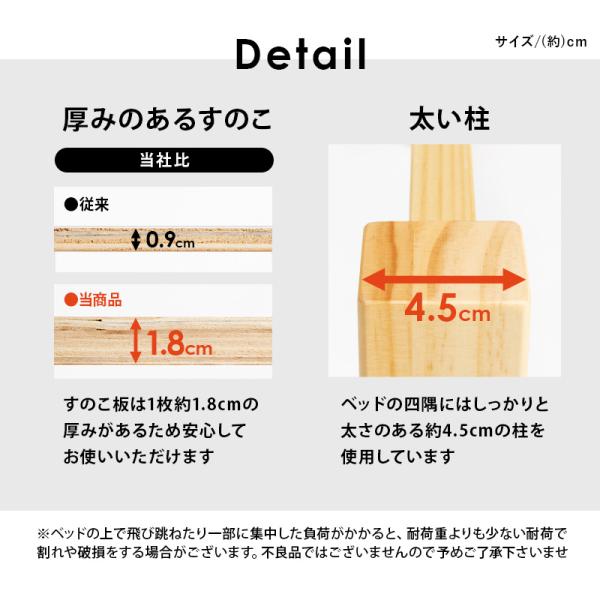 ベッド セミダブルベッド ベット マットレス付き ローベッド セミダブル 組立簡単 棚 スノコ 引き出し ポケットコイルマットレス付き ネジなし3分で完成