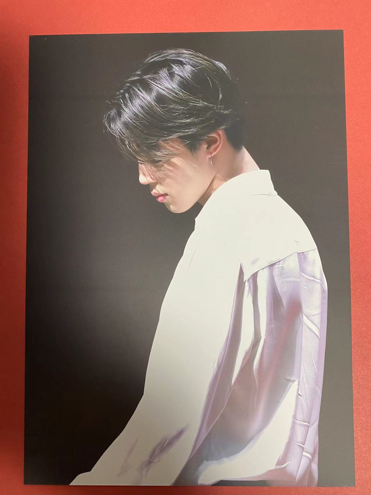 BTS ジミン マスター MIGHTY J 写真集 certainly マスタニム フォト