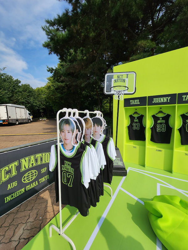 Qoo10] SMエンターテインメント [即時出発]NCT NATION 202