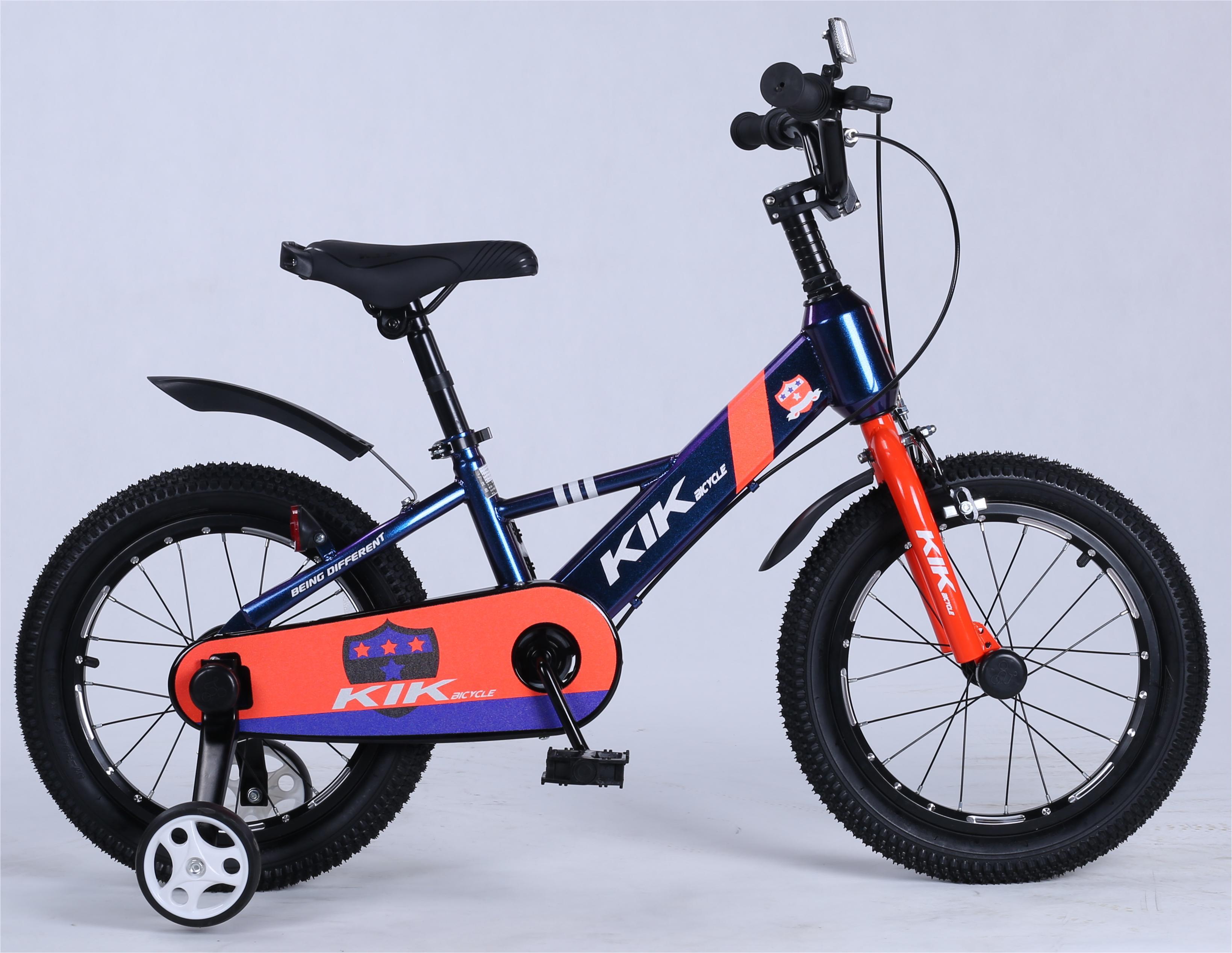Qoo10] K.I.K KS オプション品無料 子供用自転車 子