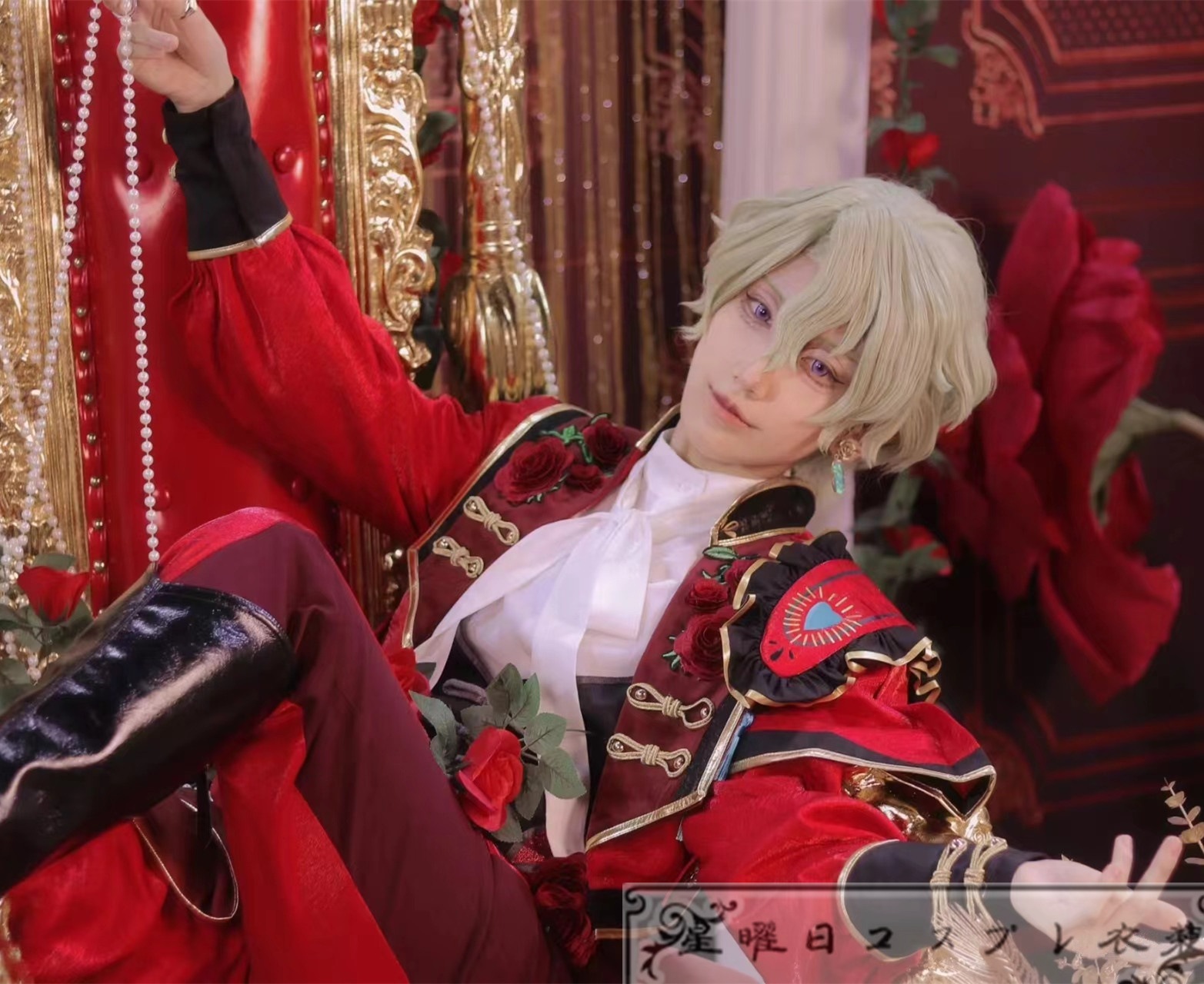 ES あんさんぶるスターズ フィーチャースカウト 日和編2 才能開花後 陽だまりの眼差し 巴日和 コスプレ衣装 コスチューム ハロウィン ES あんさんぶるスターズ フィーチャースカウト 日和編2 才能開花後 陽だまりの眼差し 巴日和 コスプレ衣装 コスチューム ハロウィン