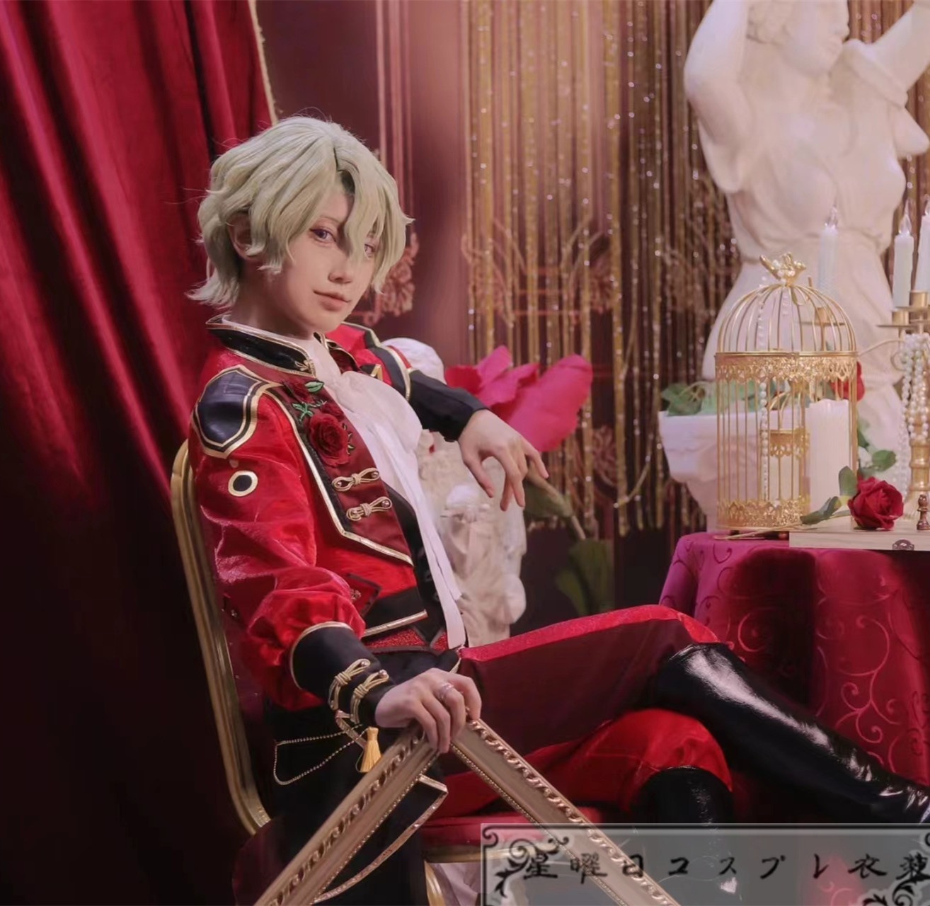 ES あんさんぶるスターズ フィーチャースカウト 日和編2 才能開花後 陽だまりの眼差し 巴日和 コスプレ衣装 コスチューム ハロウィン ES あんさんぶるスターズ フィーチャースカウト 日和編2 才能開花後 陽だまりの眼差し 巴日和 コスプレ衣装 コスチューム ハロウィン