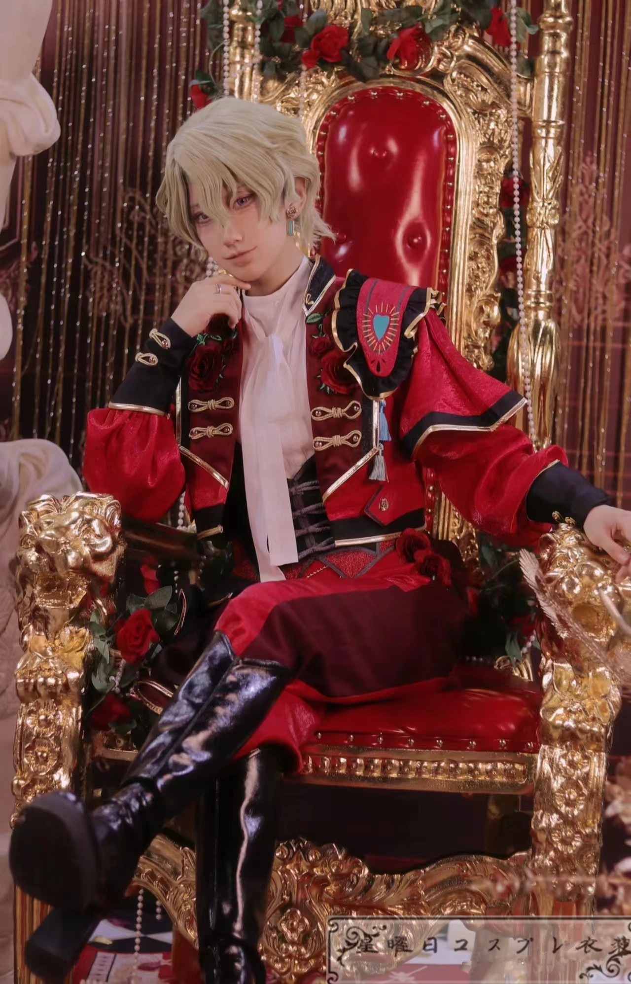 ES あんさんぶるスターズ フィーチャースカウト 日和編2 才能開花後 陽だまりの眼差し 巴日和 コスプレ衣装 コスチューム ハロウィン ES あんさんぶるスターズ フィーチャースカウト 日和編2 才能開花後 陽だまりの眼差し 巴日和 コスプレ衣装 コスチューム ハロウィン