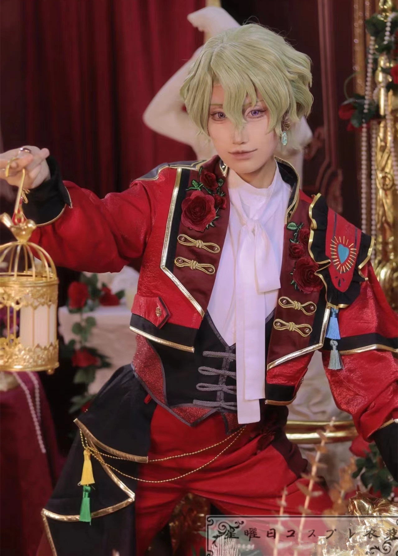 ES あんさんぶるスターズ フィーチャースカウト 日和編2 才能開花後 陽だまりの眼差し 巴日和 コスプレ衣装 コスチューム ハロウィン ES あんさんぶるスターズ フィーチャースカウト 日和編2 才能開花後 陽だまりの眼差し 巴日和 コスプレ衣装 コスチューム ハロウィン