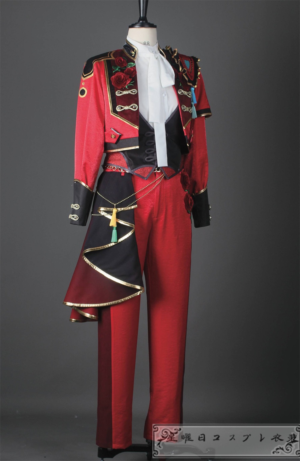 ES あんさんぶるスターズ フィーチャースカウト 日和編2 才能開花後 陽だまりの眼差し 巴日和 コスプレ衣装 コスチューム ハロウィン ES あんさんぶるスターズ フィーチャースカウト 日和編2 才能開花後 陽だまりの眼差し 巴日和 コスプレ衣装 コスチューム ハロウィン