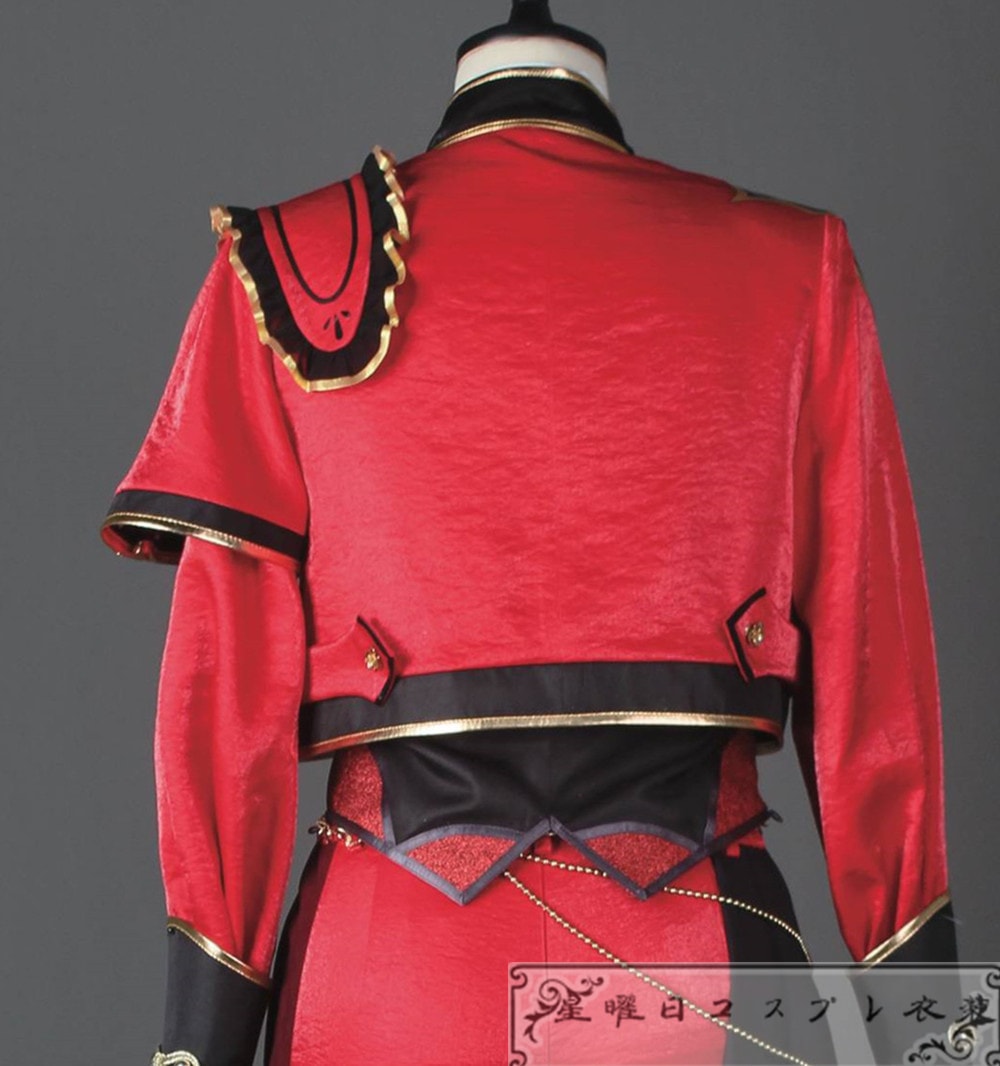 ES あんさんぶるスターズ フィーチャースカウト 日和編2 才能開花後 陽だまりの眼差し 巴日和 コスプレ衣装 コスチューム ハロウィン ES あんさんぶるスターズ フィーチャースカウト 日和編2 才能開花後 陽だまりの眼差し 巴日和 コスプレ衣装 コスチューム ハロウィン