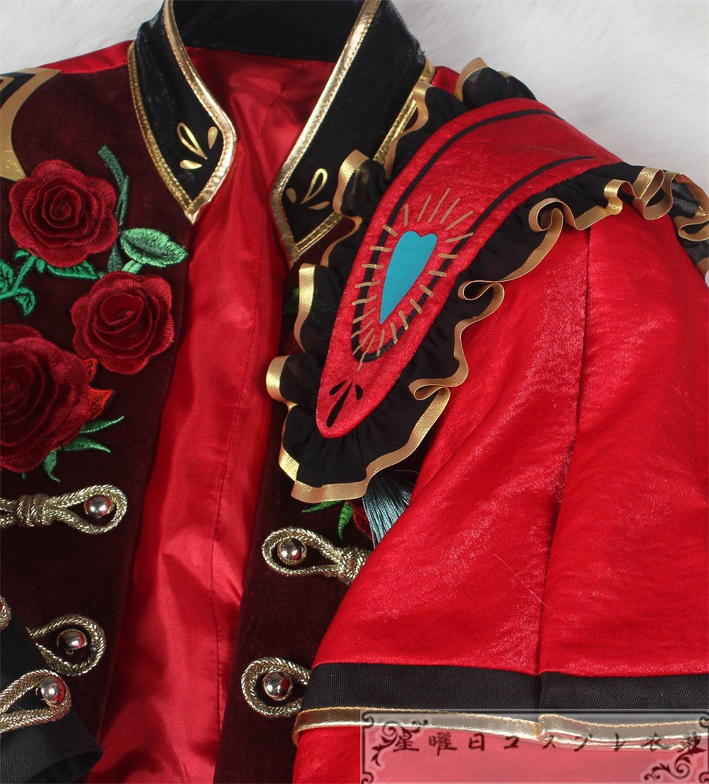 ES あんさんぶるスターズ フィーチャースカウト 日和編2 才能開花後 陽だまりの眼差し 巴日和 コスプレ衣装 コスチューム ハロウィン ES あんさんぶるスターズ フィーチャースカウト 日和編2 才能開花後 陽だまりの眼差し 巴日和 コスプレ衣装 コスチューム ハロウィン