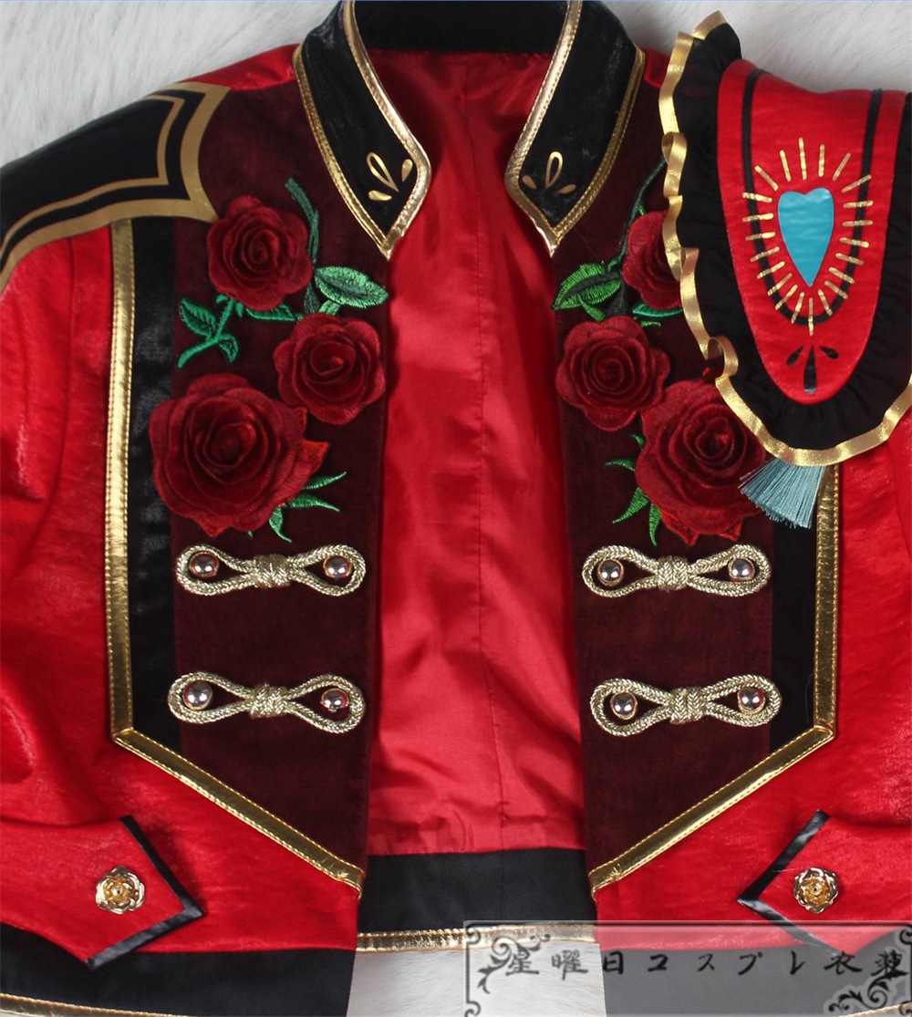 ES あんさんぶるスターズ フィーチャースカウト 日和編2 才能開花後 陽だまりの眼差し 巴日和 コスプレ衣装 コスチューム ハロウィン ES あんさんぶるスターズ フィーチャースカウト 日和編2 才能開花後 陽だまりの眼差し 巴日和 コスプレ衣装 コスチューム ハロウィン