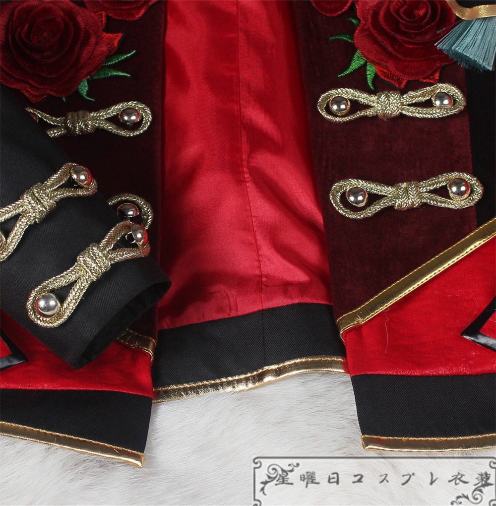 ES あんさんぶるスターズ フィーチャースカウト 日和編2 才能開花後 陽だまりの眼差し 巴日和 コスプレ衣装 コスチューム ハロウィン ES あんさんぶるスターズ フィーチャースカウト 日和編2 才能開花後 陽だまりの眼差し 巴日和 コスプレ衣装 コスチューム ハロウィン