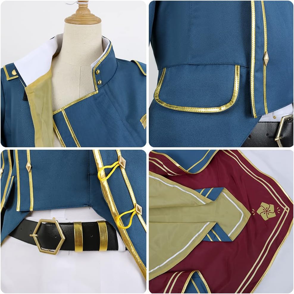 新作入荷コスチュームバーチャル YouTuber 弦月藤士郎 コスプレ衣装 風 仮装 変装 ハロウィン クリスマス 学園祭 文化祭 仮装 コスチューム プレゼント 祭り 夏祭り 誕生日 忘年会 イベン 新作入荷コスチュームバーチャル YouTuber 弦月藤士郎 コスプレ衣装 風 仮装 変装 ハロウィン クリスマス 学園祭 文化祭 仮装 コスチューム プレゼント 祭り 夏祭り 誕生日 忘年会 イベン