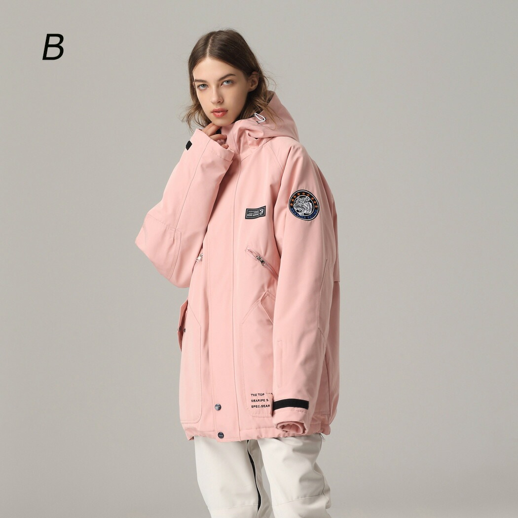 今すぐ欲しい!5色 スキーウェア スノーボードウェア レディース 上下セット 可愛い ペアスノーウェア スノーボード スキー XS/S/M/L/XL/2XL 男女兼用 スノボーウェア ジャケット パン 今すぐ欲しい!5色 スキーウェア スノーボードウェア レディース 上下セット 可愛い ペアスノーウェア スノーボード スキー XS/S/M/L/XL/2XL 男女兼用 スノボーウェア ジャケット パン