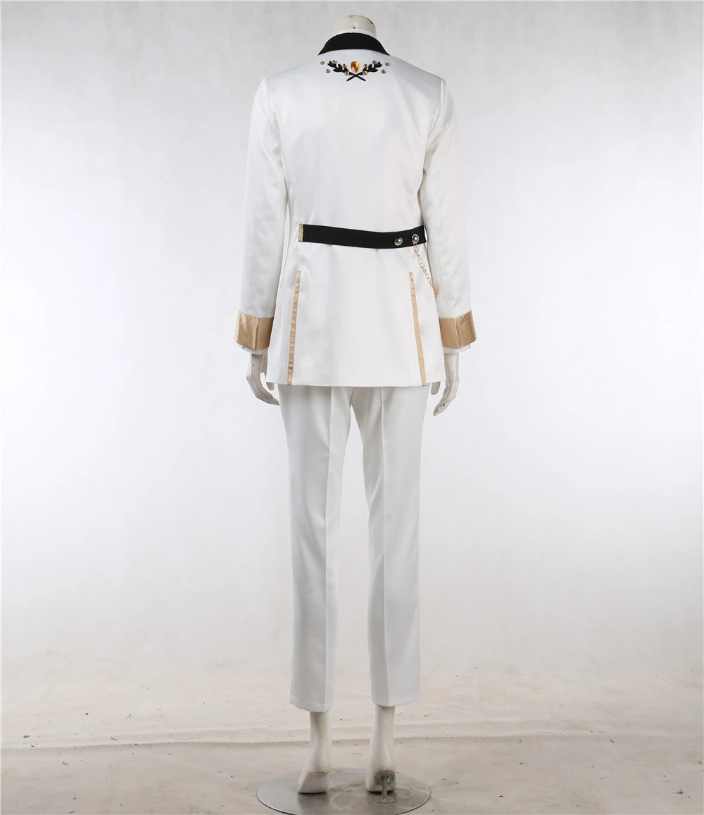 ES あんさんぶるスターズ SHUFFLERingが誘う鐘の音 Ring A Bell リングアベル 蓮巳敬人 月永レオ 天祥院英智 衣更真緒 高峯翠 コスプレ衣装 コスチューム ハロウィン