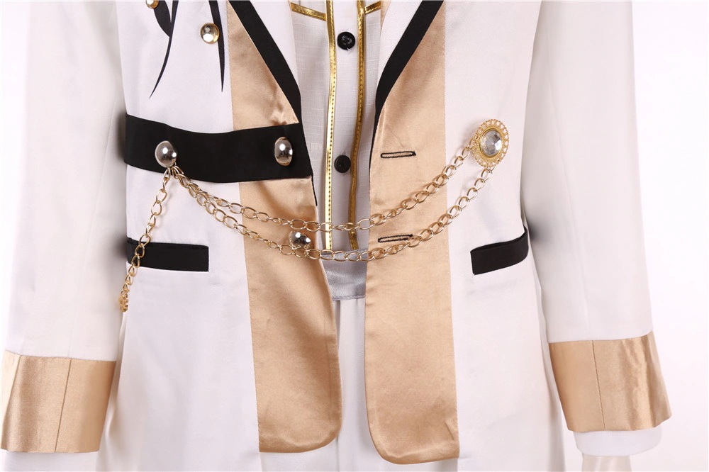 ES あんさんぶるスターズ SHUFFLERingが誘う鐘の音 Ring A Bell リングアベル 蓮巳敬人 月永レオ 天祥院英智 衣更真緒 高峯翠 コスプレ衣装 コスチューム ハロウィン