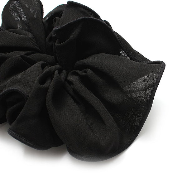 BELLA シュシュ 黒 新品未使用 BELLA ベラ chouchou シュシュ BLACK 黒 large - メルカリ