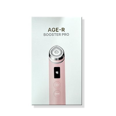 Qoo10] メディキューブ NEW PINK AGE-R Boost : 美容・健康家電