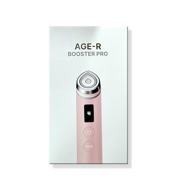 Amazon.com: medicube Age-R Booster Pro Pink | 6-IN-1 Real