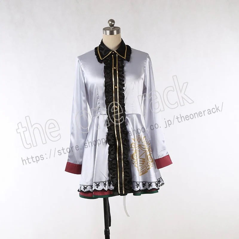 プロジェクトセカイ カラフルステージ! プロセカ 小豆沢こはね コスプレ衣装 ウィッグ 靴 コスチュ プロジェクトセカイ カラフルステージ! プロセカ 小豆沢こはね コスプレ衣装 ウィッグ 靴 コスチュ