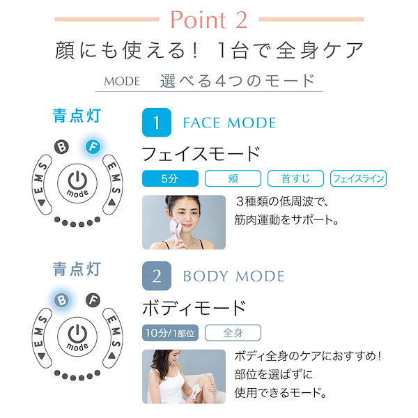 Qoo10] TBC ヒートキャビシェイプ PRO ボディケア