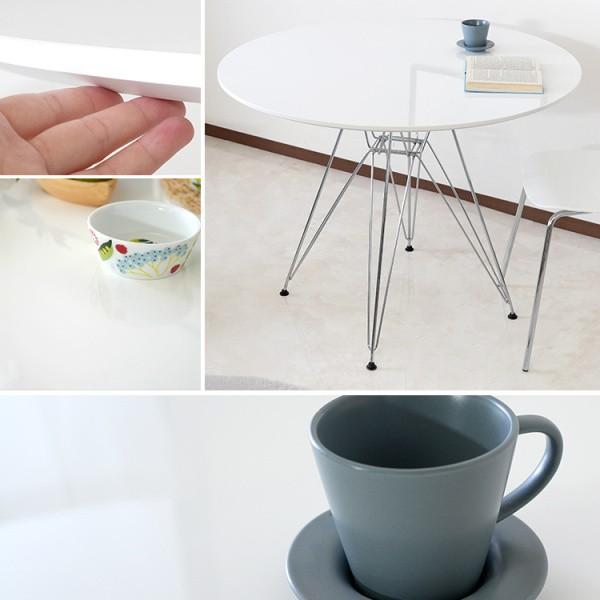 カフェ風ラウンドテーブル単品 直経100cm 円形型 樹脂塗装天板 スチール脚 デザイン ダイニング リビング オフィス 店舗 机 テーブル単品 カフェ風ラウンドテーブル単品 直経100cm 円形型 樹脂塗装天板 スチール脚 デザイン ダイニング リビング オフィス 店舗 机 テーブル単品