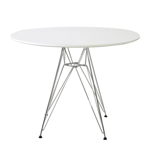 カフェ風ラウンドテーブル単品 直経100cm 円形型 樹脂塗装天板 スチール脚 デザイン ダイニング リビング オフィス 店舗 机 テーブル単品 カフェ風ラウンドテーブル単品 直経100cm 円形型 樹脂塗装天板 スチール脚 デザイン ダイニング リビング オフィス 店舗 机 テーブル単品