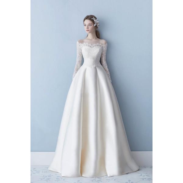 高級 ウエディングドレスワンピース ロングドレス 結婚式 フォーマルドレス 袖あり秋冬服装 二次会 お呼ばれ30代40代ピアノ発表会 大人 パーディ- 花嫁 Aライン 高級 ウエディングドレスワンピース ロングドレス 結婚式 フォーマルドレス 袖あり秋冬服装 二次会 お呼ばれ30代40代ピアノ発表会 大人 パーディ- 花嫁 Aライン