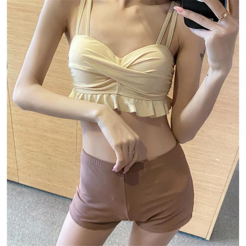 【急速出荷!】水着 レディース 水着セット タンキニ ビキニ スカート ショートパンツ 可愛い 女子水着 ビーチウェア ポイントの使用