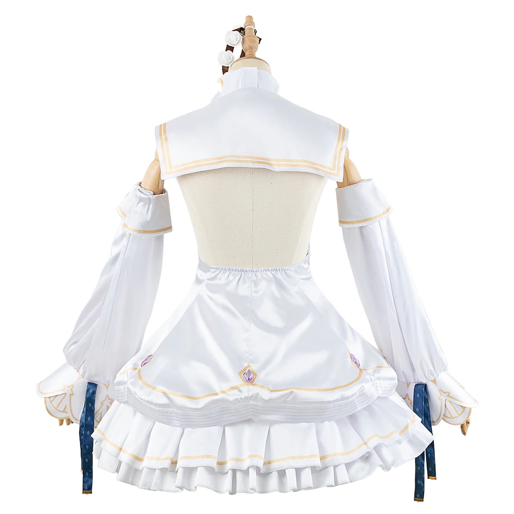 ブルアカ 百合園セイア コスプレ一式 qazwsxedc] ブルーアーカイブ