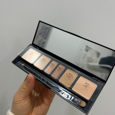 アーティストコンシーラーパレット 6.6g アーティストコンシーラーパレット 6.6g