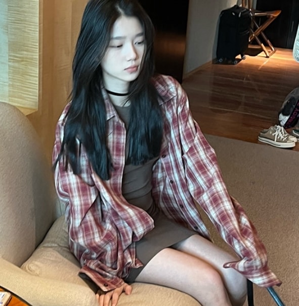 トップス デート モテアイテム シャツ チェック柄 オーバーサイズ 可愛い きれいめ シンプル カジュアル 上品 おしゃれ かっこいい 可愛い 女子 こなれ感 ラブリー キュート トップス デート モテアイテム シャツ チェック柄 オーバーサイズ 可愛い きれいめ シンプル カジュアル 上品 おしゃれ かっこいい 可愛い 女子 こなれ感 ラブリー キュート