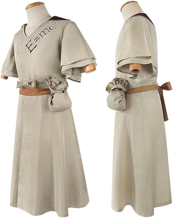 Dr.STONE 石神 千空 いしがみ せんくう コスプレ衣装