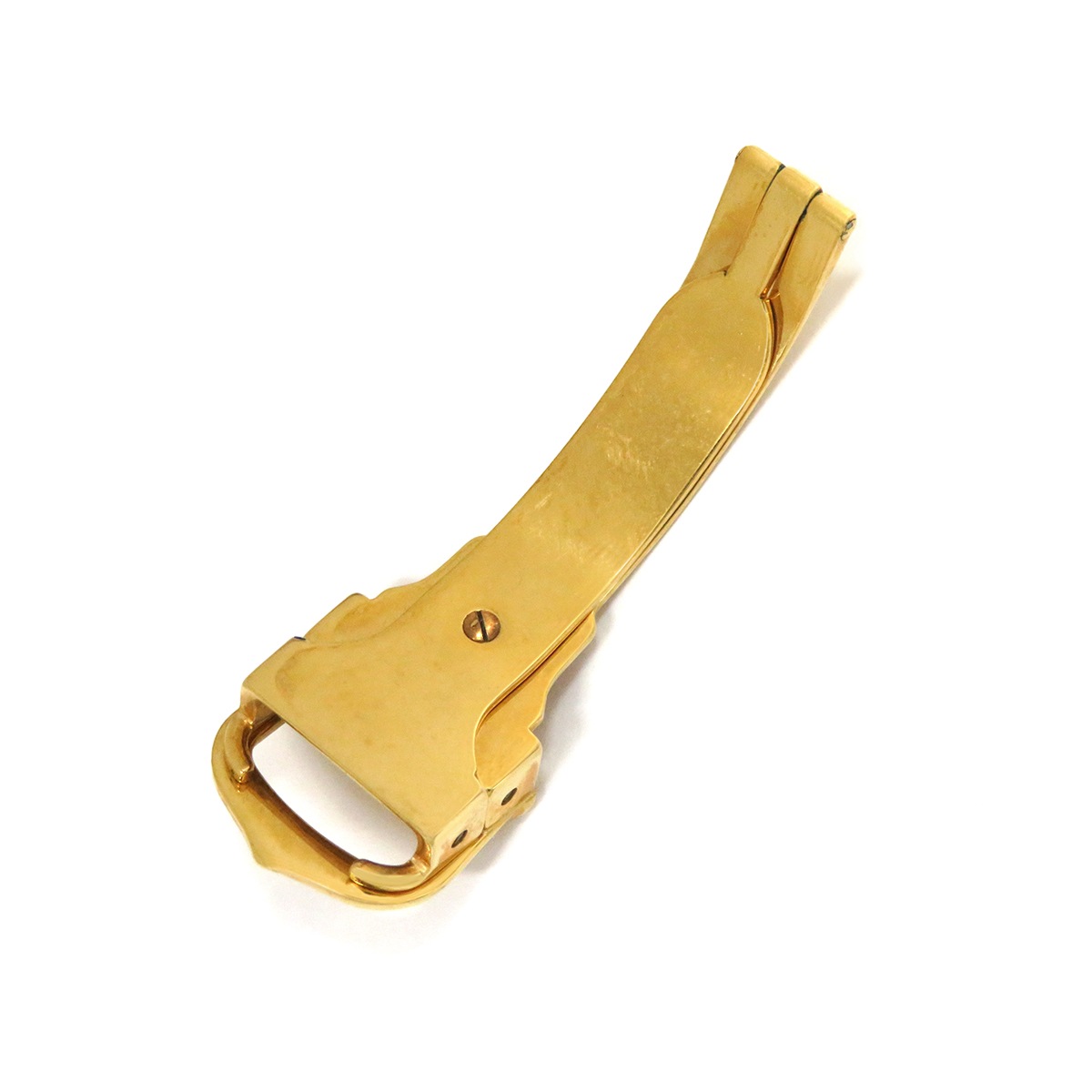 カルティエ Cartier 腕時計パーツ 純正 GP イエローゴールド 12mm幅