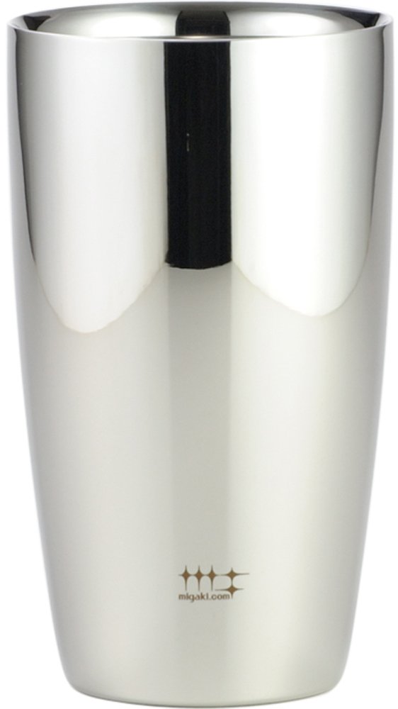 ヨシカワ(Yoshikawa) タンブラー ステンレス 二重構造 シルバー 370ml 磨き屋シンジケート YJ1191 ヨシカワ(Yoshikawa) タンブラー ステンレス 二重構造 シルバー 370ml 磨き屋シンジケート YJ1191
