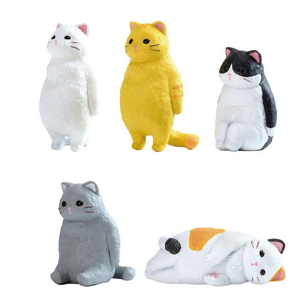 猫ガチャ 船橋つとむ マッチボックス猫｜株式会社キタンクラブ