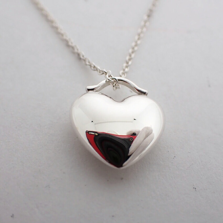 Tiffany & Co. ハート型ネックレス 楽天市場】Tiffany&Co. ティファニー レディースリターントゥ