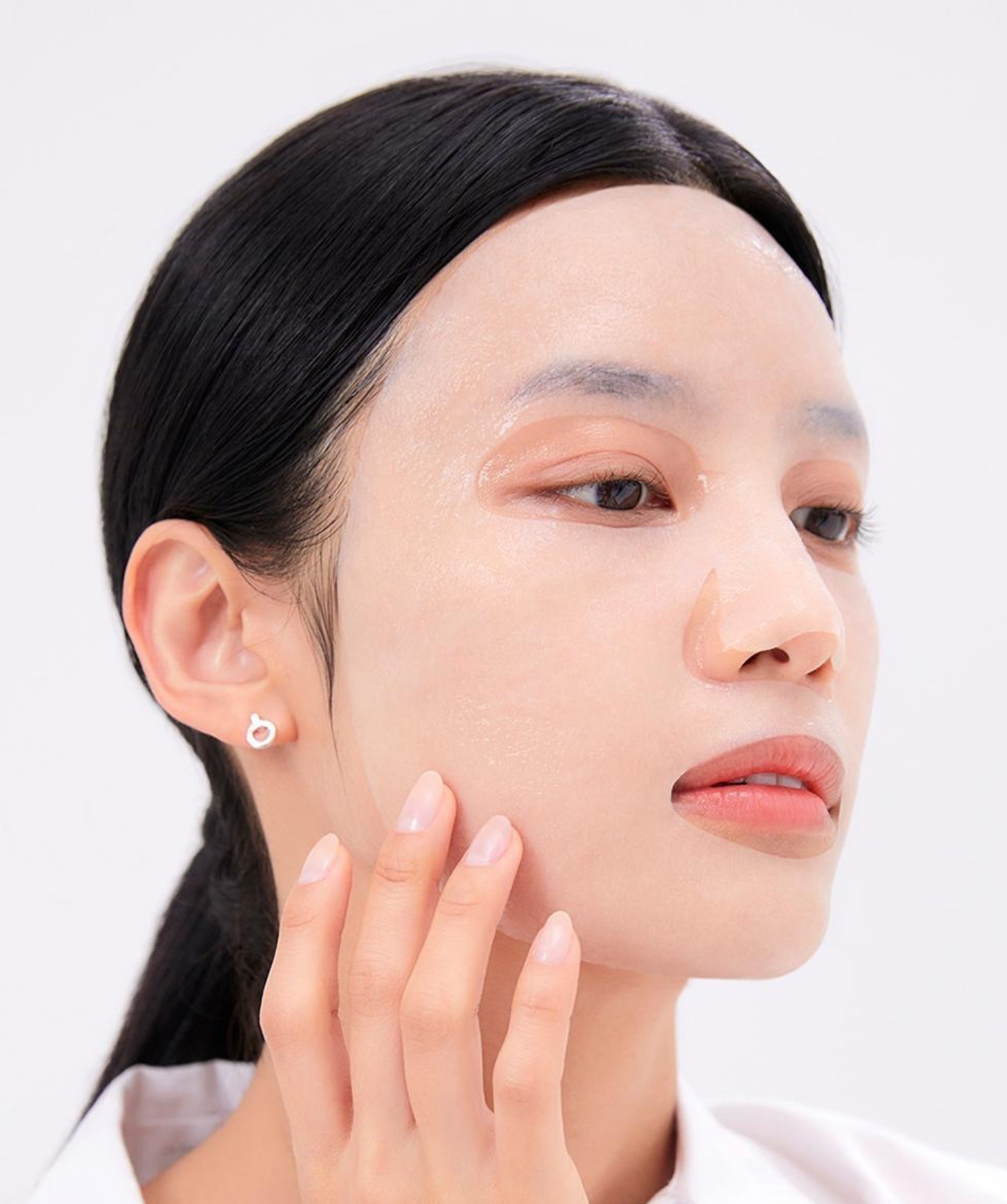 [60枚]最新パッケージエッセンシャルシートマスクパック(セラミド/ヒアルロン酸/ティーツリー/マデカソサイド/コラーゲン/ビター/プラセンタ)