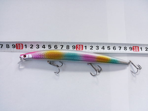 【バス用】ロングミノー16個セット ロングミノー セット バス用】ロングミノー16個セット バス用】ロング